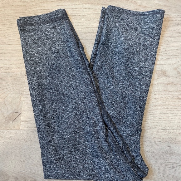 baobei ACTIVE Sculpt & Support Maternity Belly Crop Leggings - Salt & Pepper - Picture 1 of 5